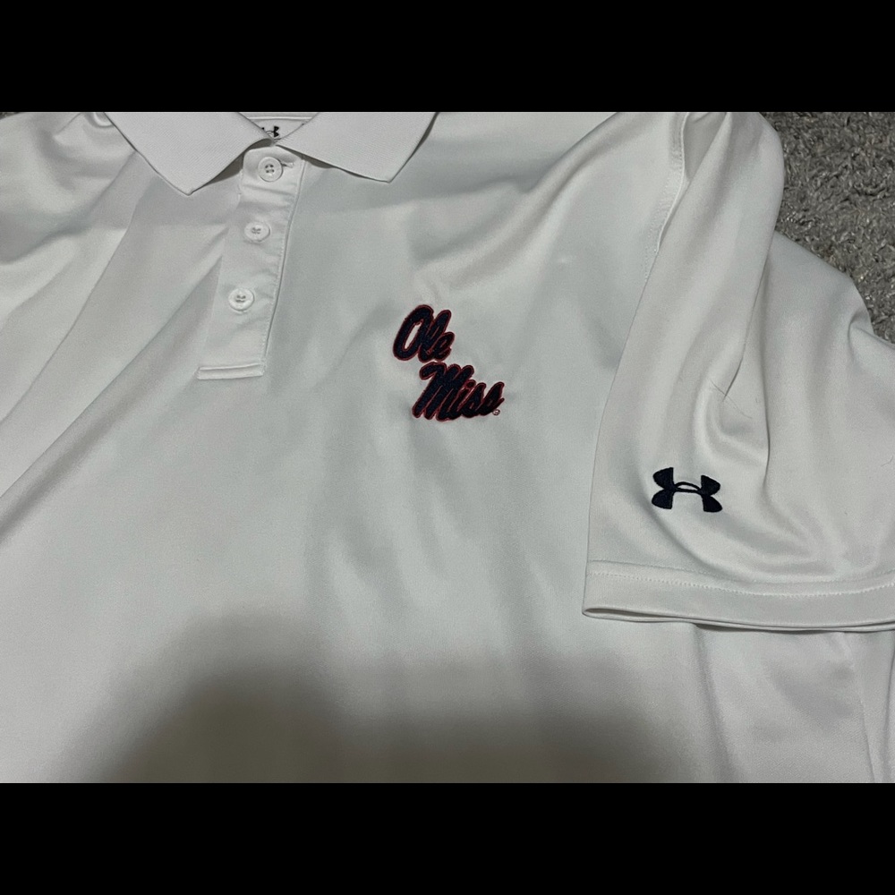 Ole Miss Polo